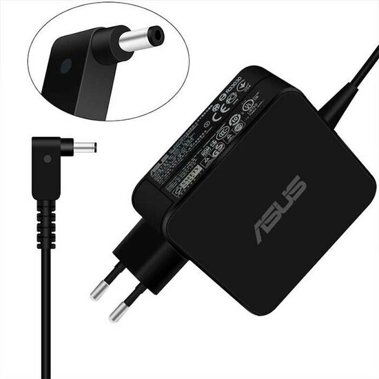 ASUS 19V ლეპტოპის დამტენი 3.42A 4.0*1.35mm EU plug