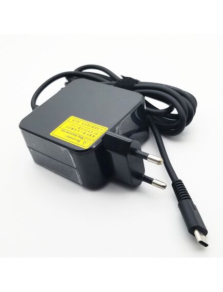 HP DELL AUSU Appletype-c 65W black EU plug