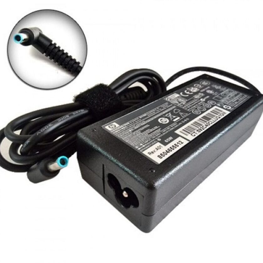 ადაპტერი HP 19.5V 3.33a 4.5*3.0mm
